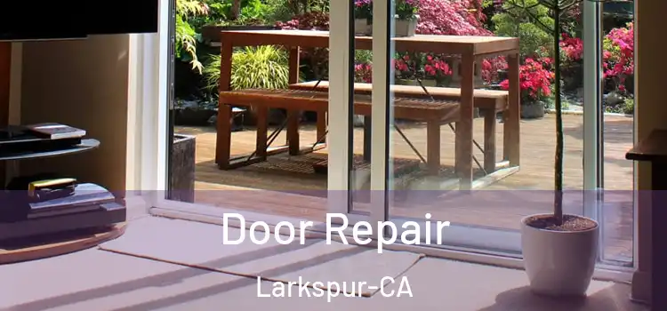  Door Repair Larkspur-CA