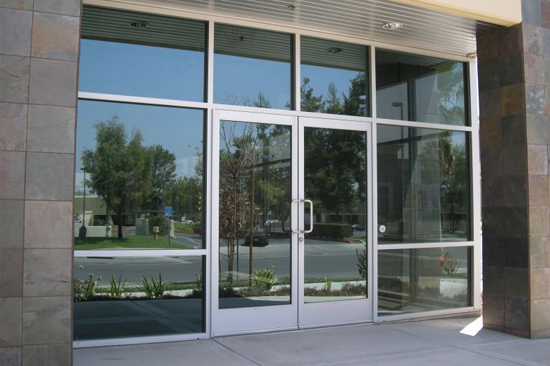 Larkspur-commercial-door-repair