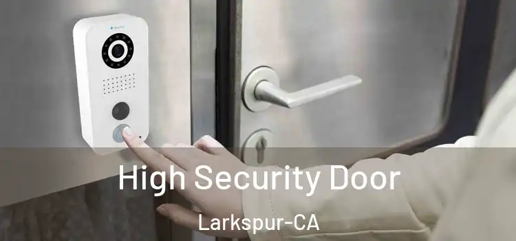  High Security Door Larkspur-CA
