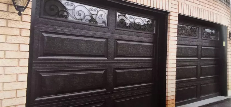 aluminum overhead garage door Larkspur