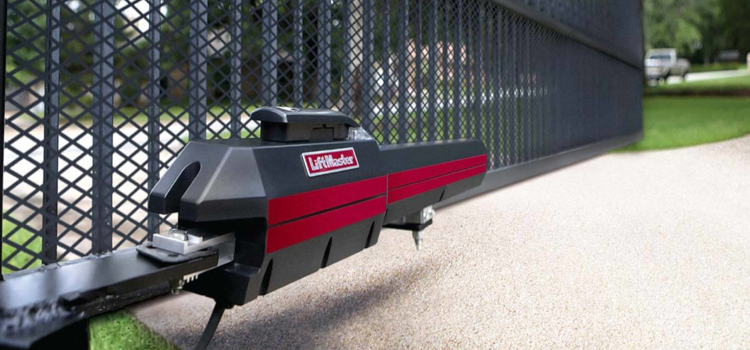 commercial gate access control systems in Larkspur