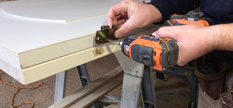 fiberglass interior door repair Larkspur