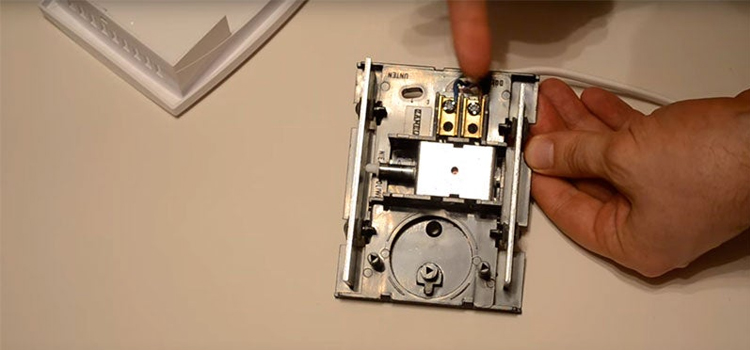 fix door bell in Larkspur