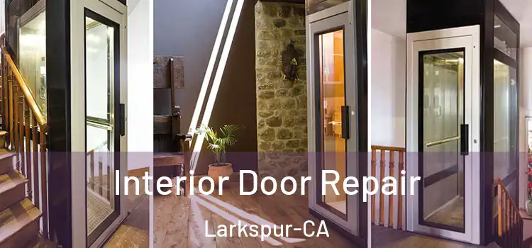  Interior Door Repair Larkspur-CA
